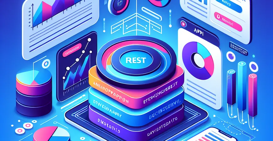 REST API为何成为开发者首选？高效开发体验揭秘